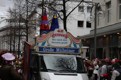 rosenmontag