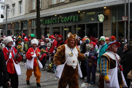 rosenmontag