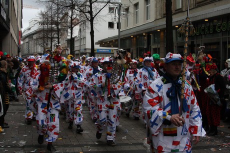 rosenmontag