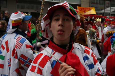 rosenmontag