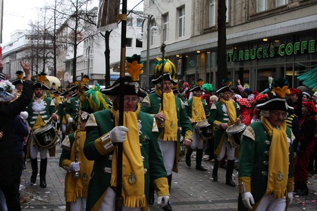 rosenmontag