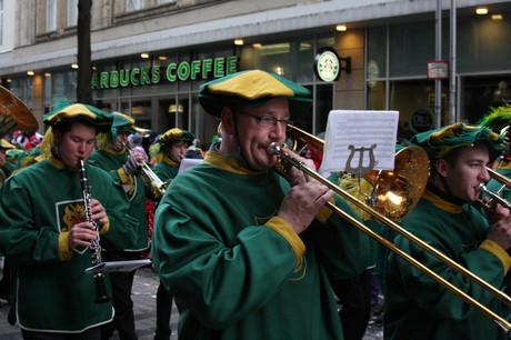 rosenmontag