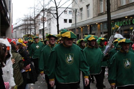 rosenmontag