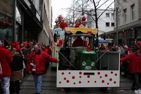 rosenmontag