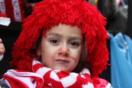 rosenmontag