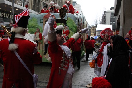 rosenmontag