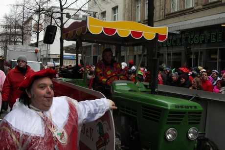 rosenmontag