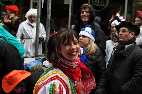 rosenmontag