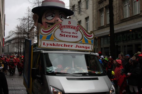 rosenmontag