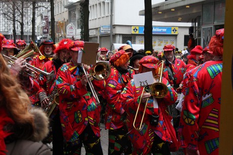 rosenmontag