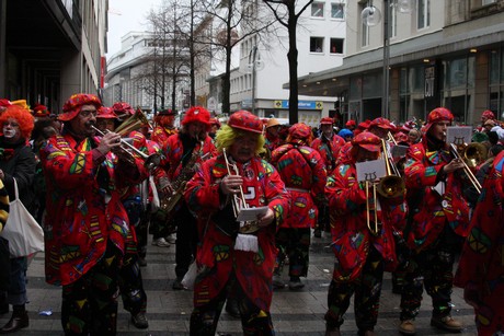 rosenmontag