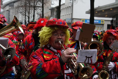 rosenmontag
