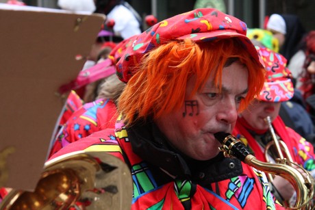 rosenmontag