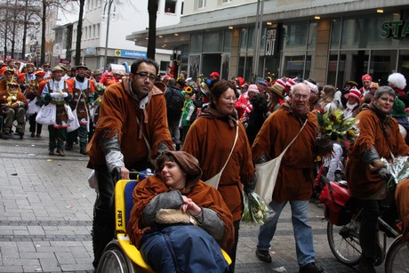 rosenmontag