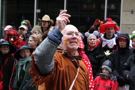 rosenmontag