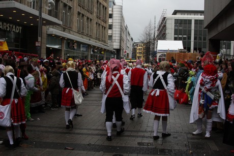 rosenmontag