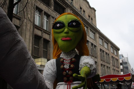 rosenmontag