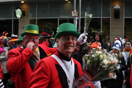rosenmontag