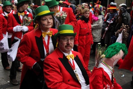 rosenmontag