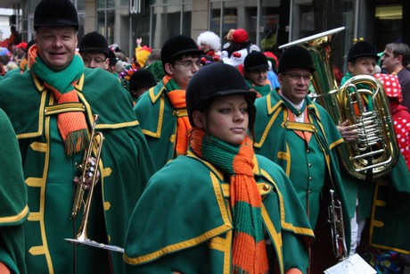 rosenmontag