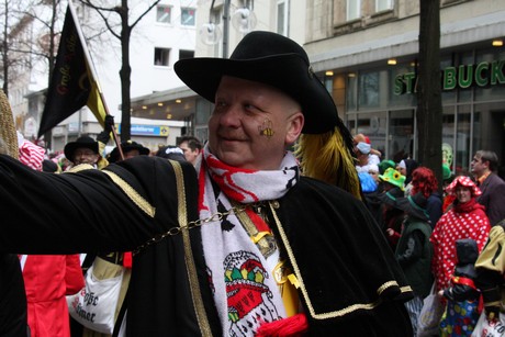 rosenmontag