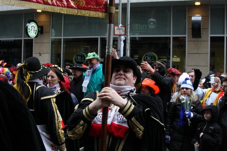 rosenmontag