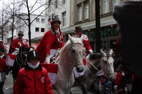 rosenmontag