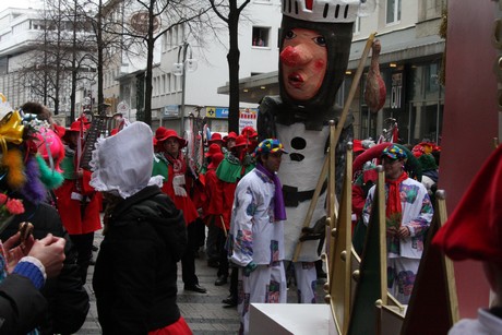 rosenmontag