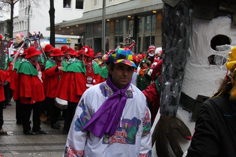 rosenmontag