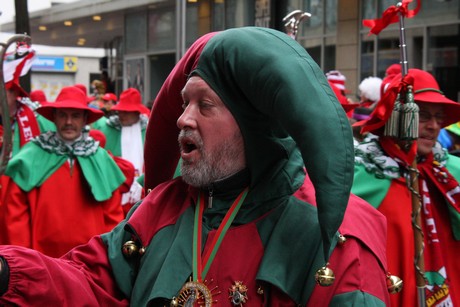 rosenmontag