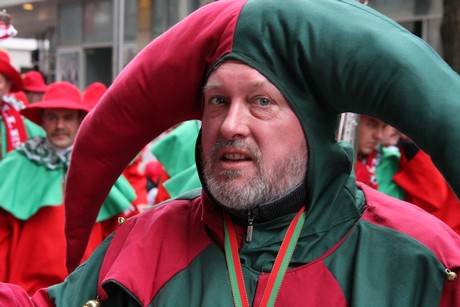 rosenmontag
