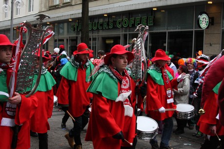 rosenmontag