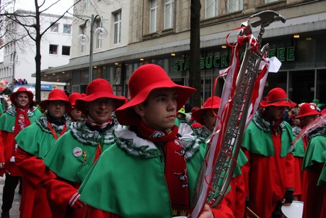 rosenmontag