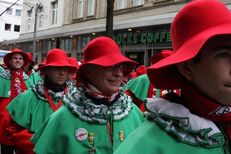 rosenmontag