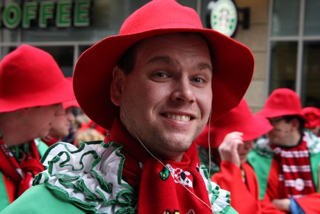 rosenmontag