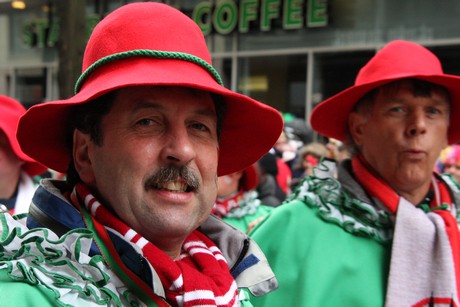 rosenmontag
