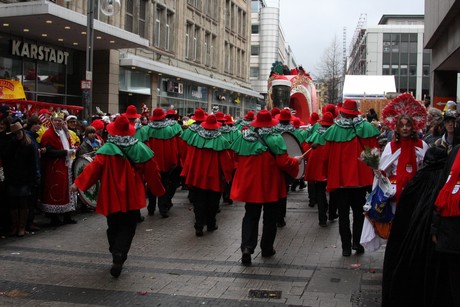 rosenmontag