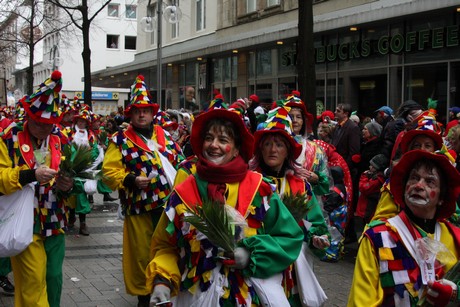 rosenmontag
