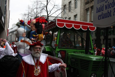 rosenmontag