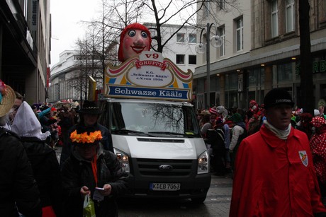 rosenmontag