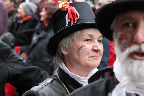 rosenmontag