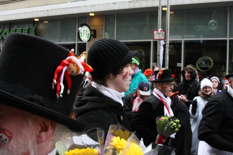 rosenmontag
