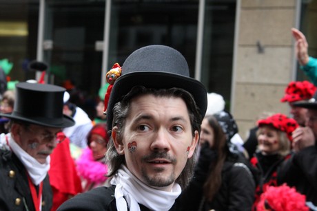 rosenmontag