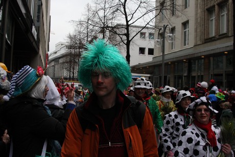 rosenmontag