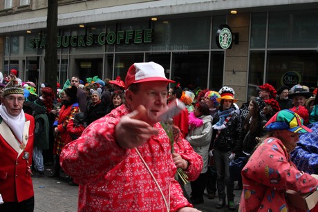 rosenmontag