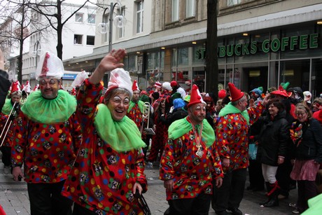 rosenmontag