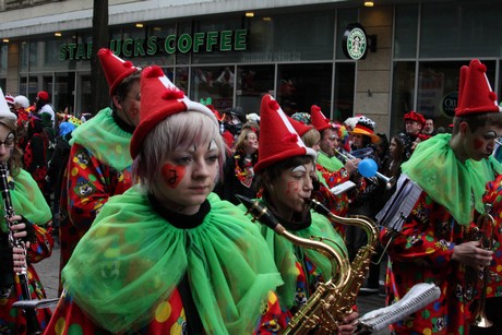 rosenmontag