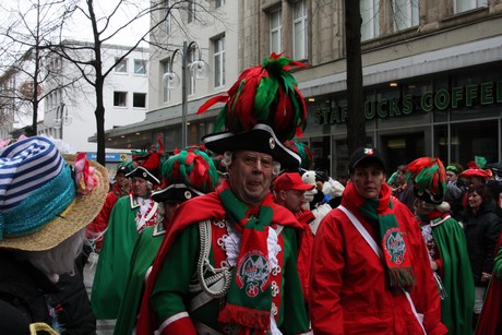 rosenmontag