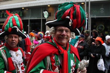rosenmontag