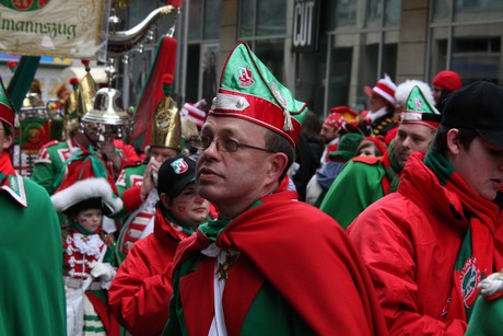 rosenmontag